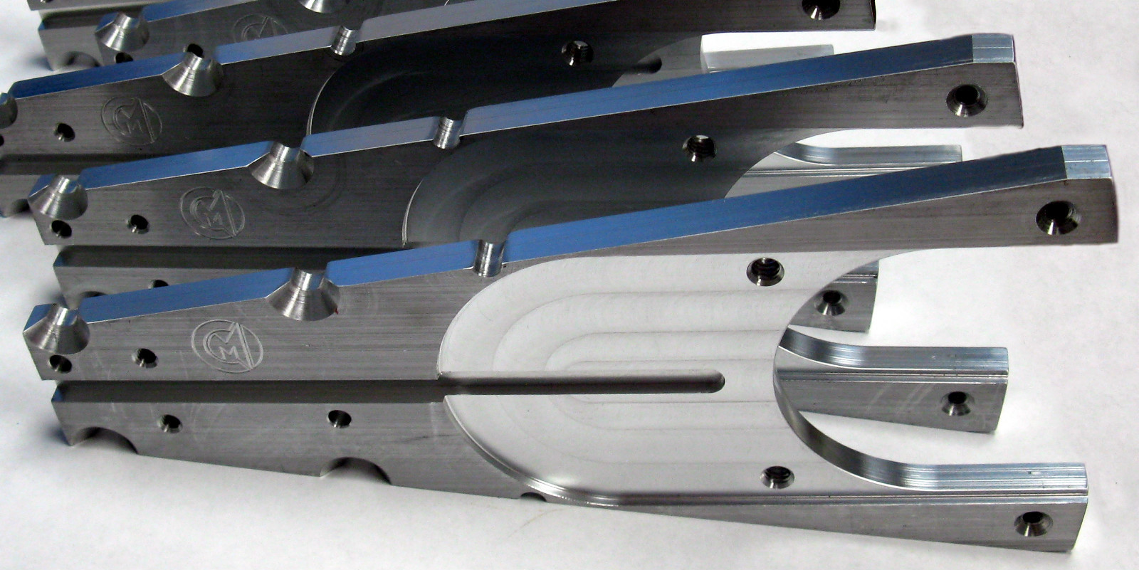 HAAS CAT40/10 Carousel Segmented Tool Disk - Mini Mill