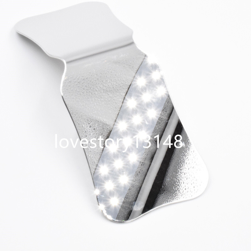 Dental Ortho Photograph Mirror Photographic Stainless Steel Reflector Type N