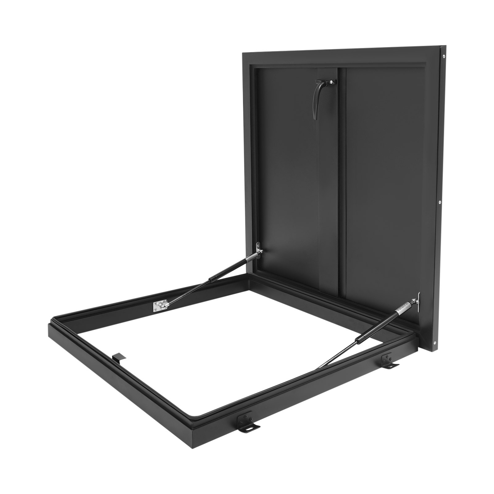 Roof Access Hatch Roof Security Door Access Door 110lbs Load-bearing Capacity