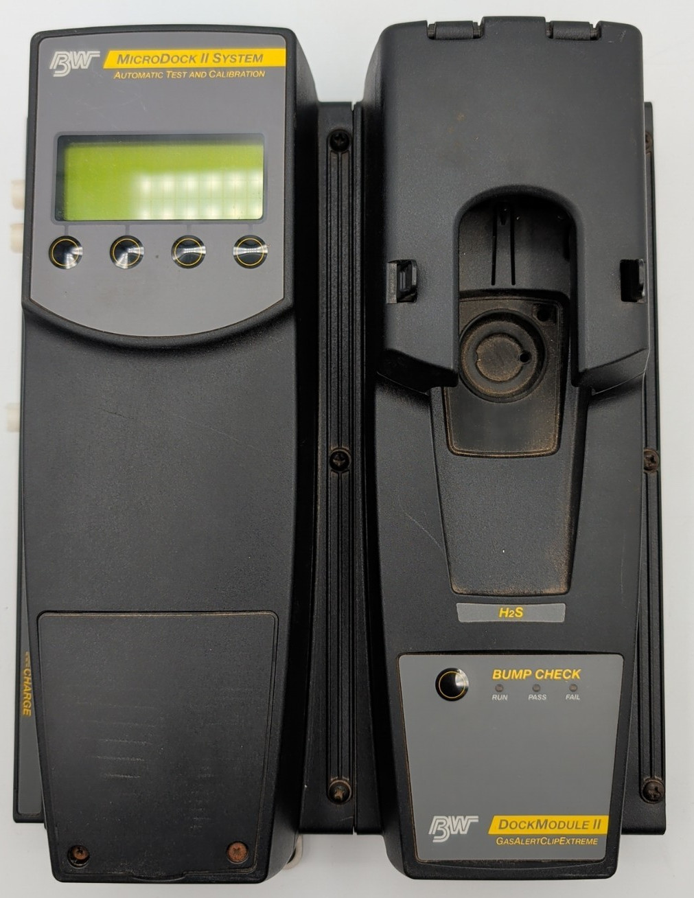 HONEYWELL BW MicroDock II System w/ DockModule II *Not Tested