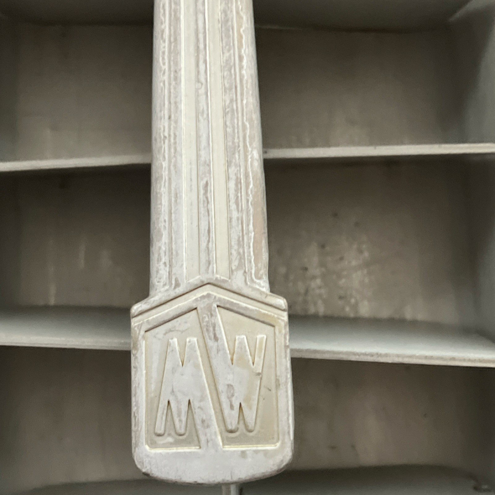 Coldspot & MW Metal Ice Cube Trays Set of 2, 18-Hole, Removable Divider, Silver