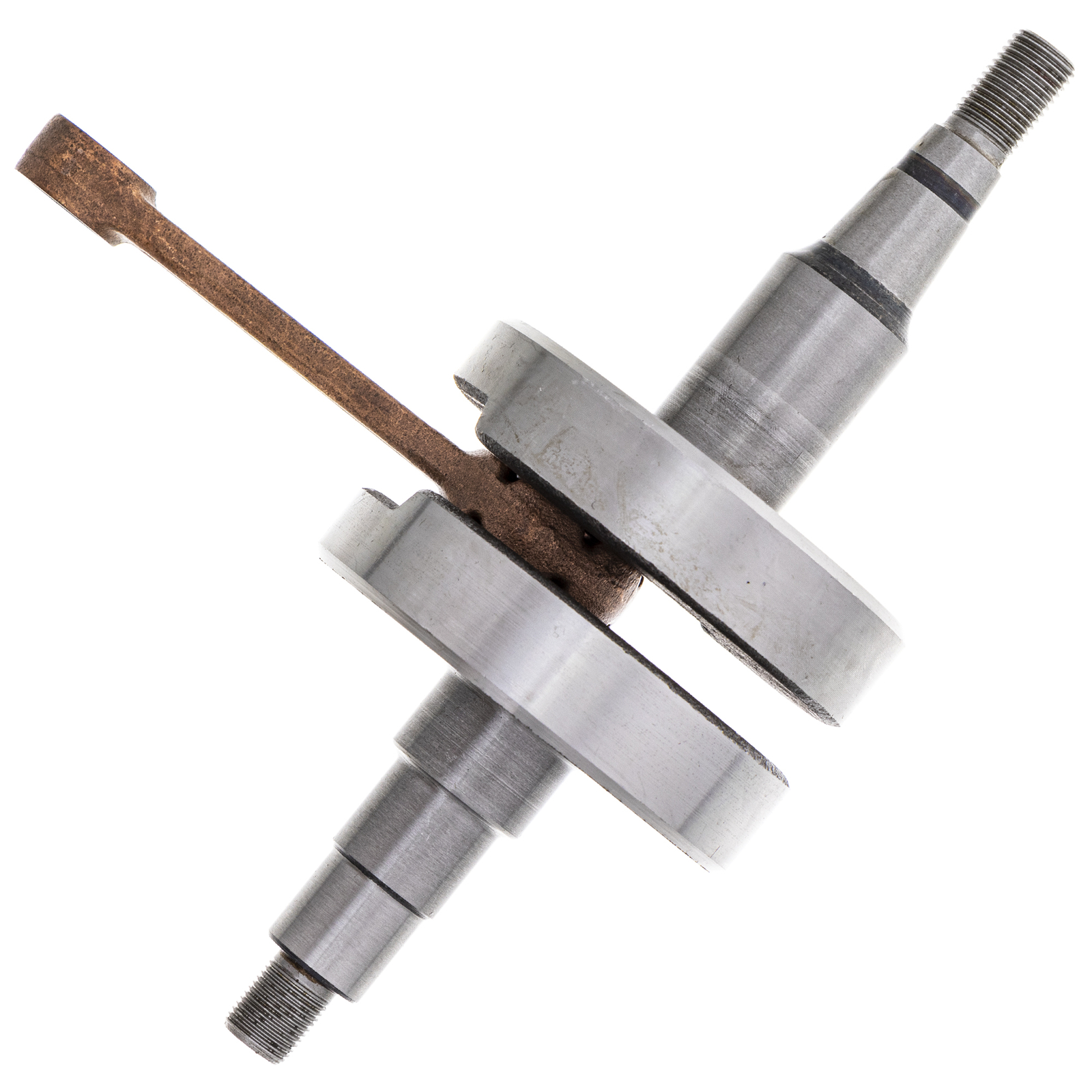 NICHE 79cc Crankshaft Assembly for Yamaha PW80 Big Wheel BW80 4BC-11400 83-2006