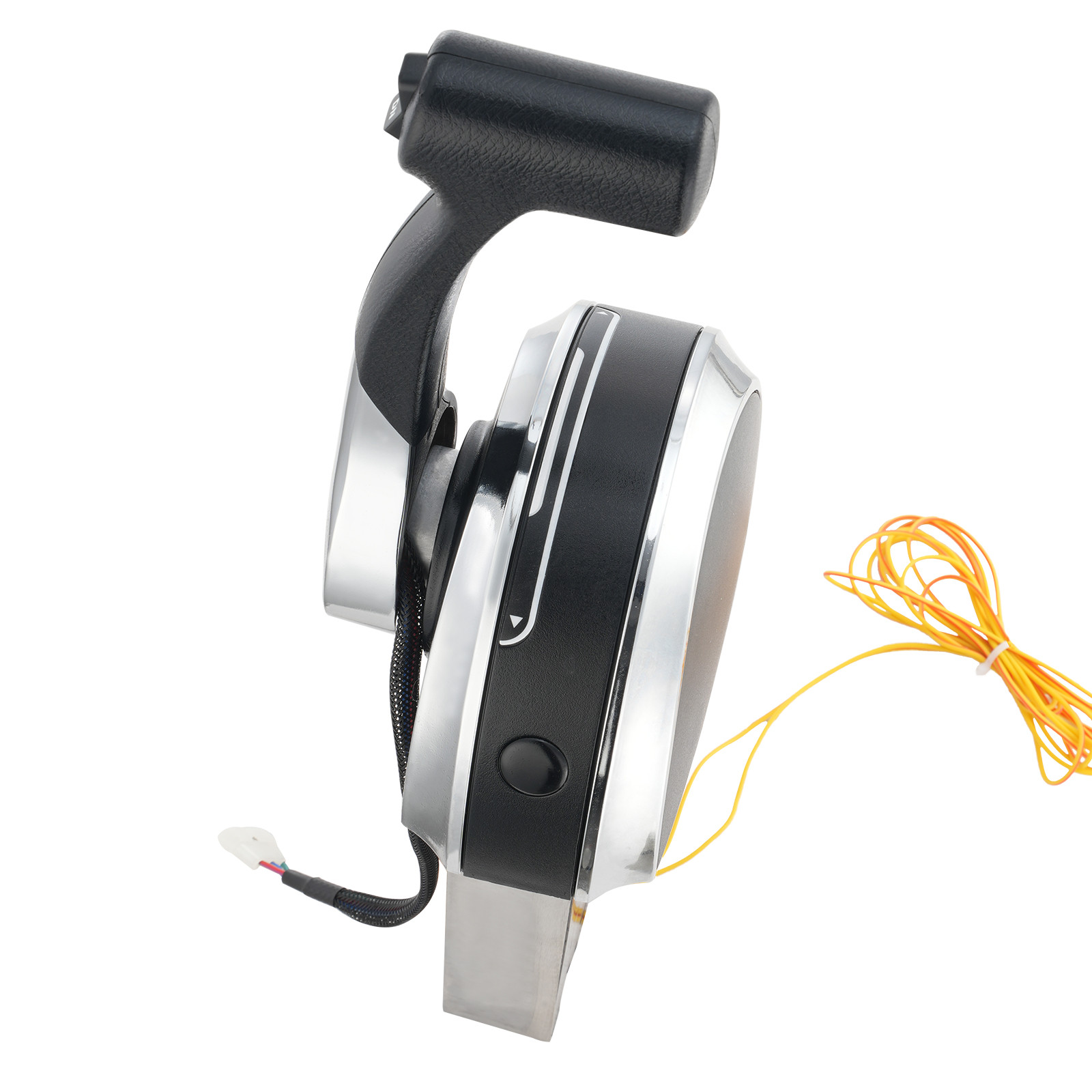 Outboard Throttle Remote Control Box 8M0059686 Top Mount for Mercury PT 2-Stroke