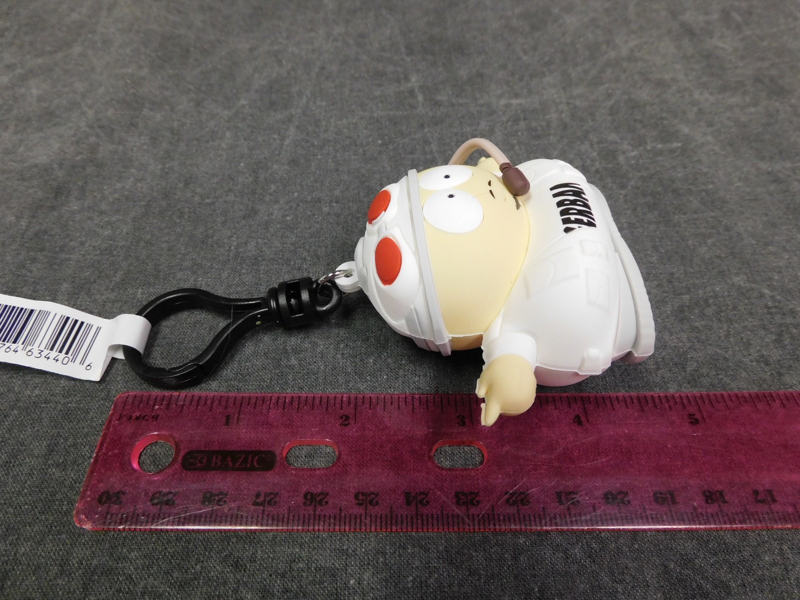 South Park NEW * Boy Band Cartman Clip * Blind Bag Series 2 Key Chain Monogram