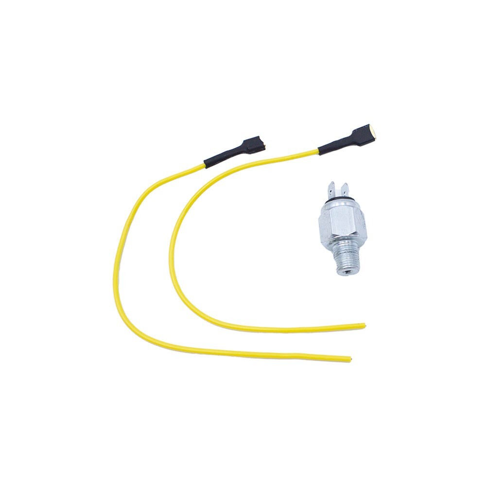 Hydraulic Stop Brake Light Switch for Harley Softail Dyna Sportster Touring 03+