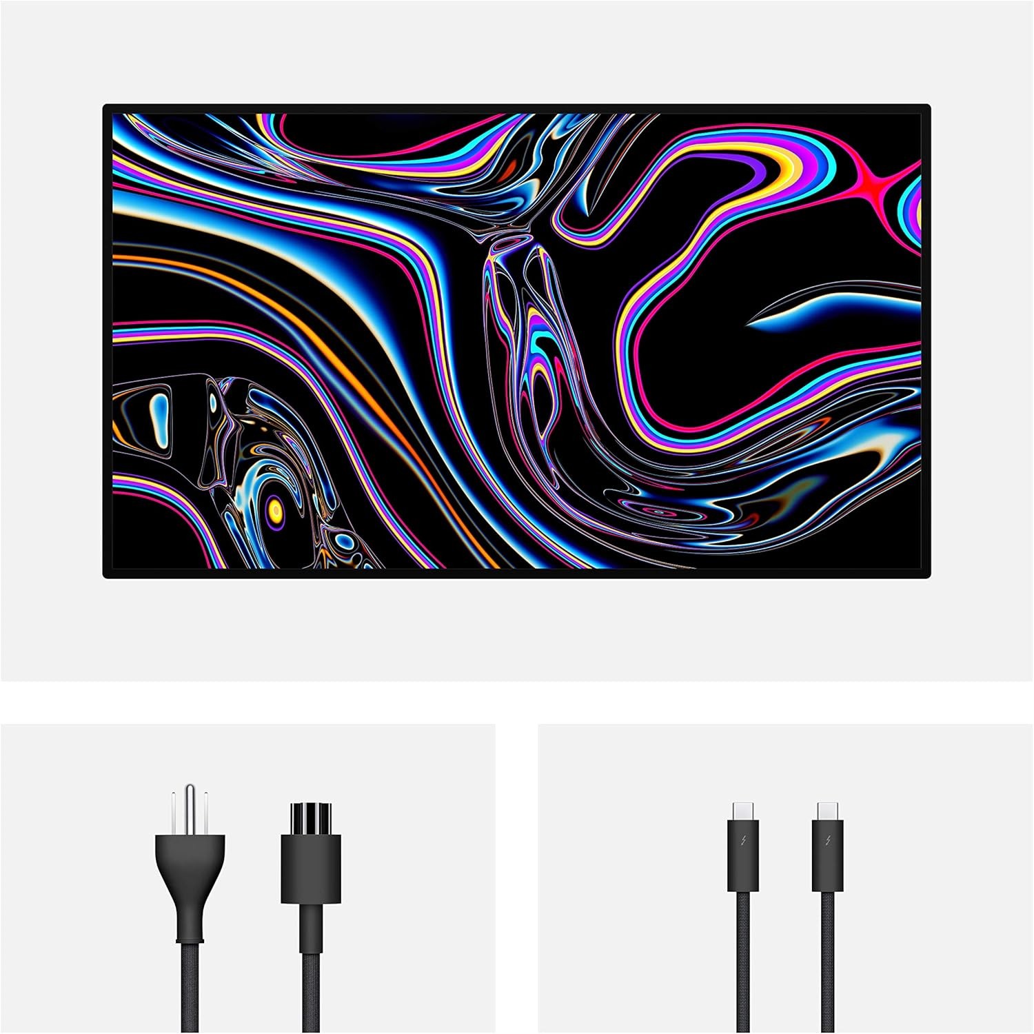 Apple Pro Display XDR - Nano-Texture Glass (Thunderbolt) - Silver MWPF2LL/A