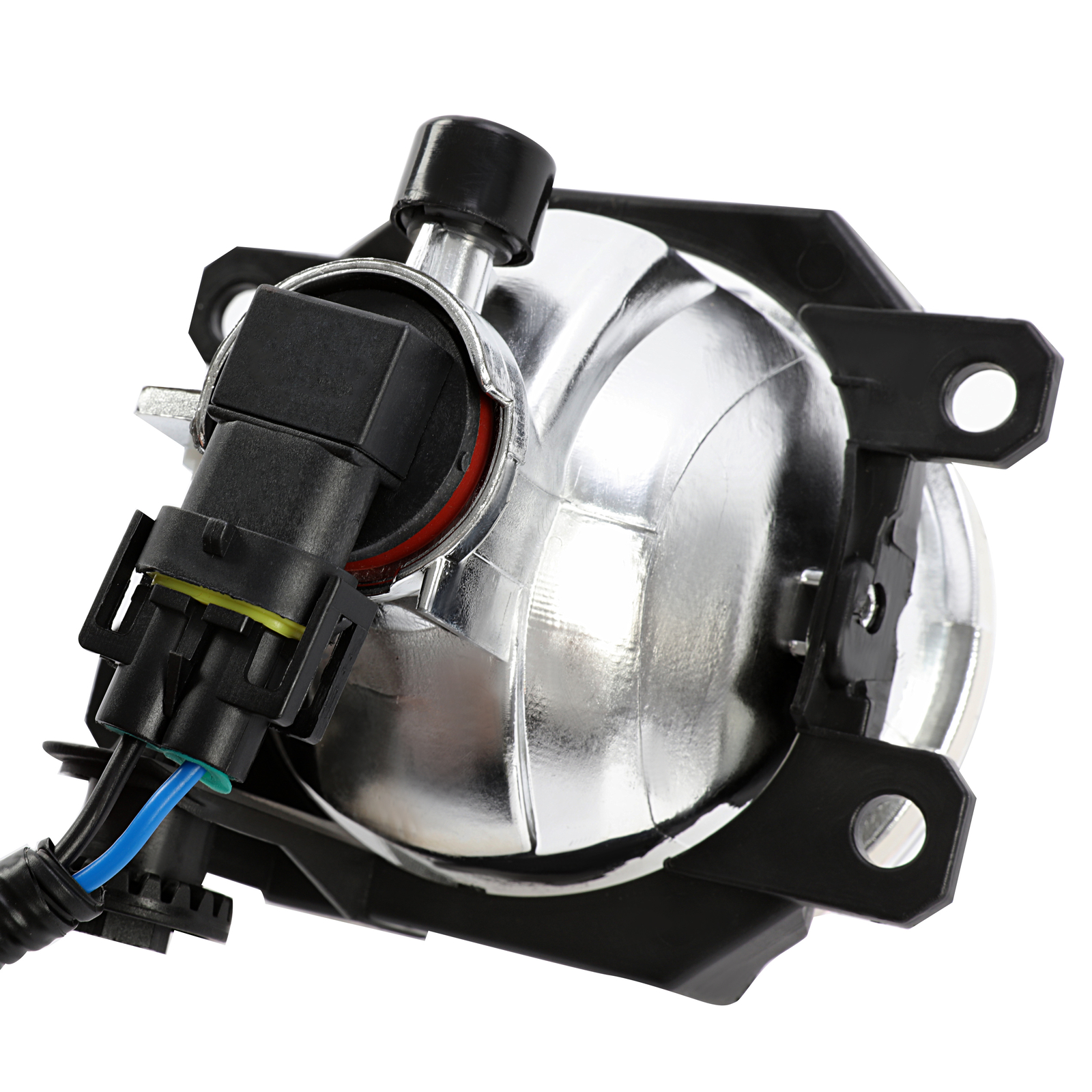 Pair Front Bumper Fog Light Lamps For 2017 2018-2023 Subaru Crosstrek/Impreza