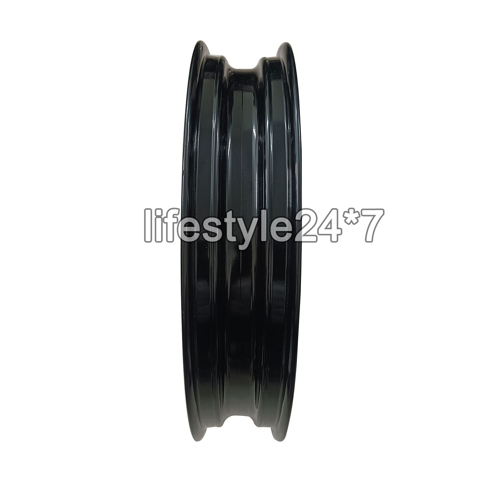 Fit For KTM RC 390 Black Color Front Wheel Rim (2022) Model