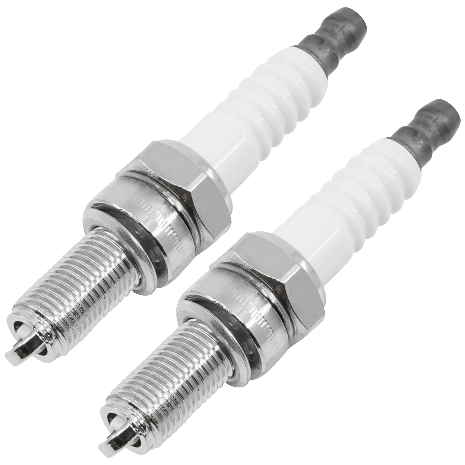 Caltric Spark Plugs For Polaris Sportsman 570 2014-2022 3022662 3022274