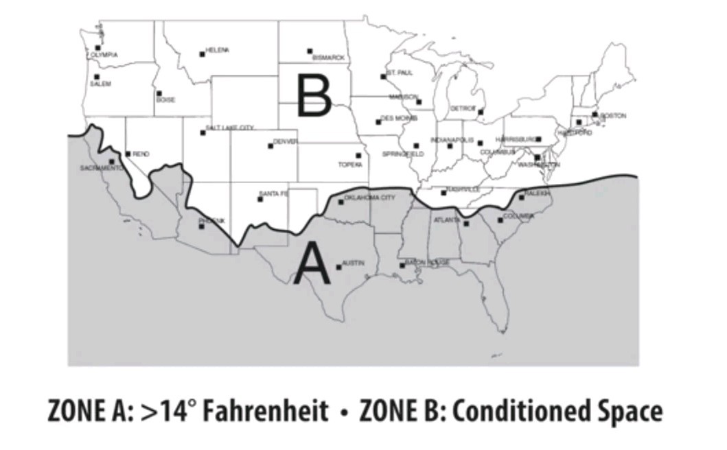 Broan-NuTone ERVS100S Energy Recovery Ventilator ERV 105CFM With Humidity Sensor