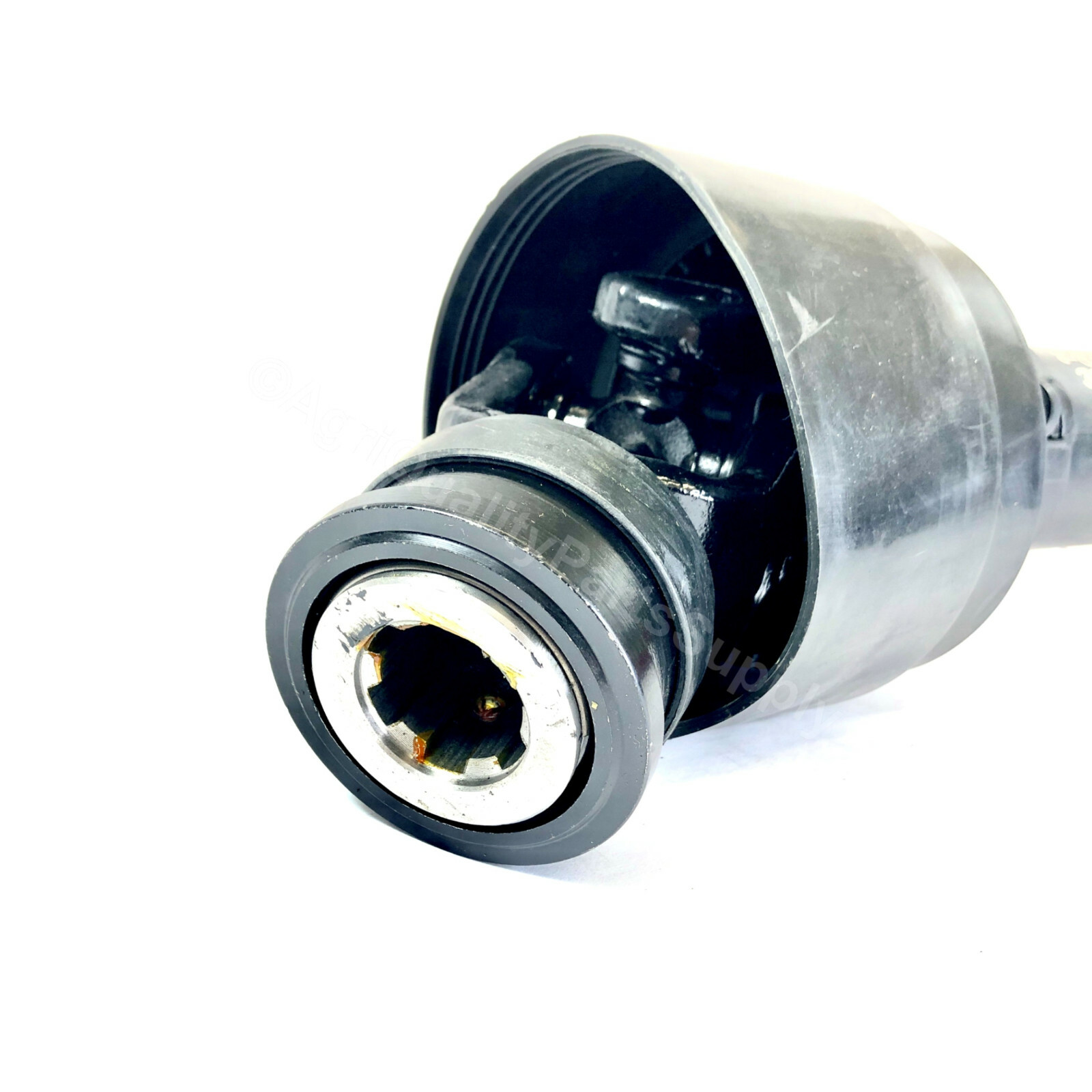 PTO Shaft with Slip Clutch for Rotary Tillers, BUSH HOG, CARONI, LANDPRIDE