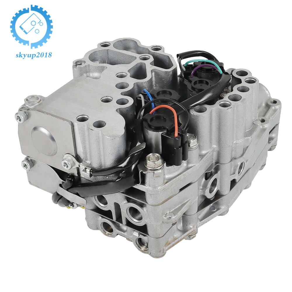 CVT Transmission Valve Body TR580 For Subaru Forester Impreza Outback 2012-2016