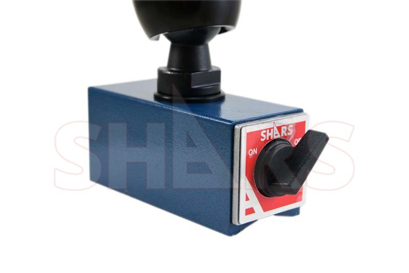 25" Heavy Duty Long Reach Universal Magnetic Base Fine Adjustment R]