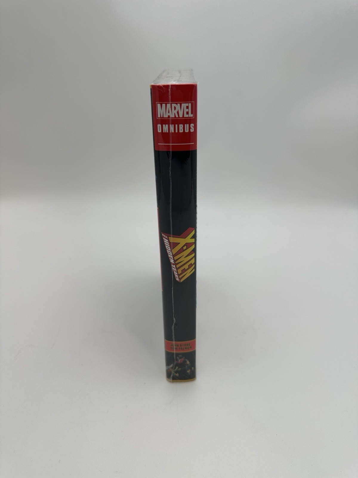 X-Men The Hidden Years Omnibus HC Marvel Comics