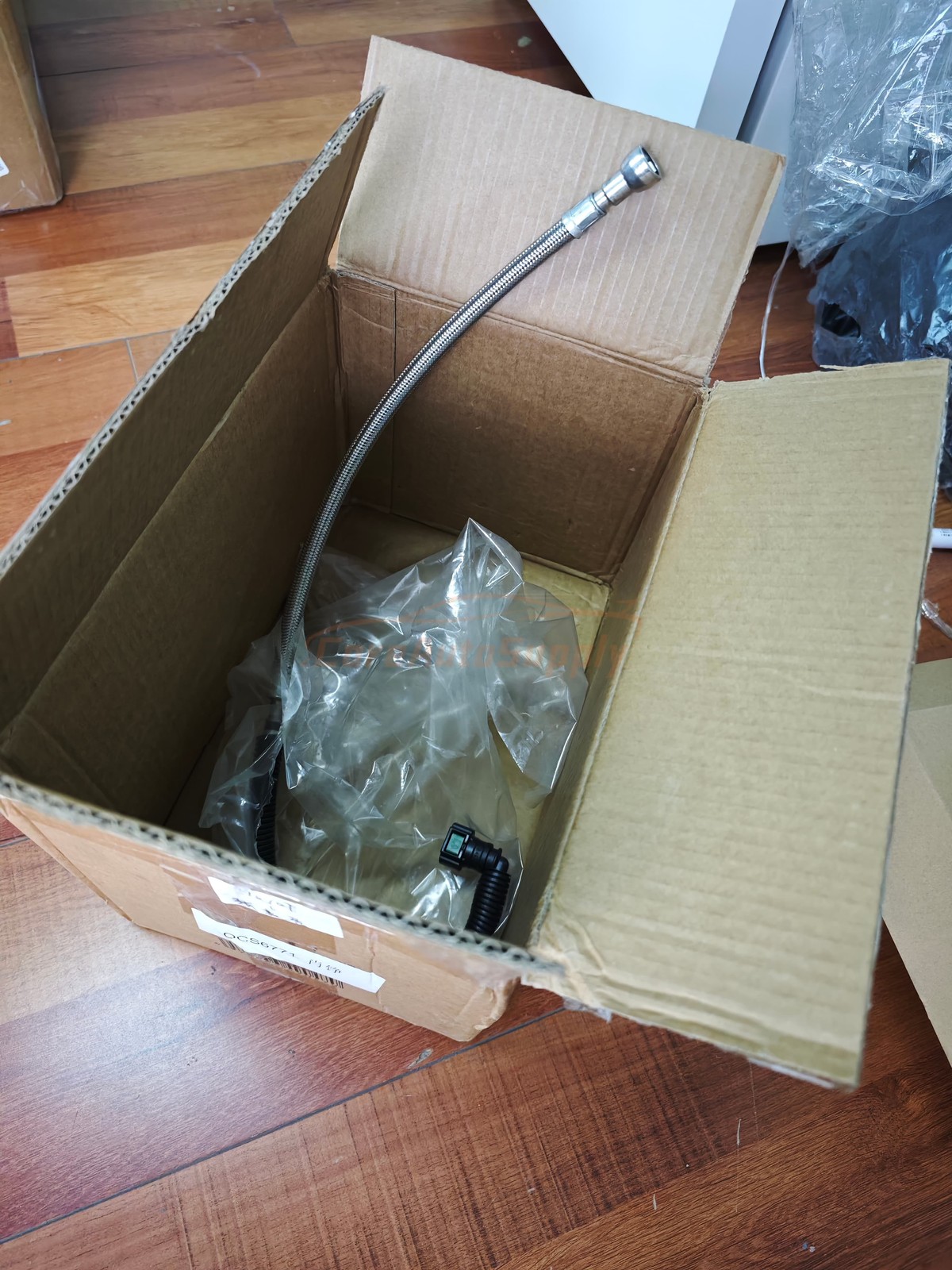 High Pressure Fuel Pump Pipe for 2012-2018 Ford Focus 2.0L L4 Ti-VCT BV6Z9J280A