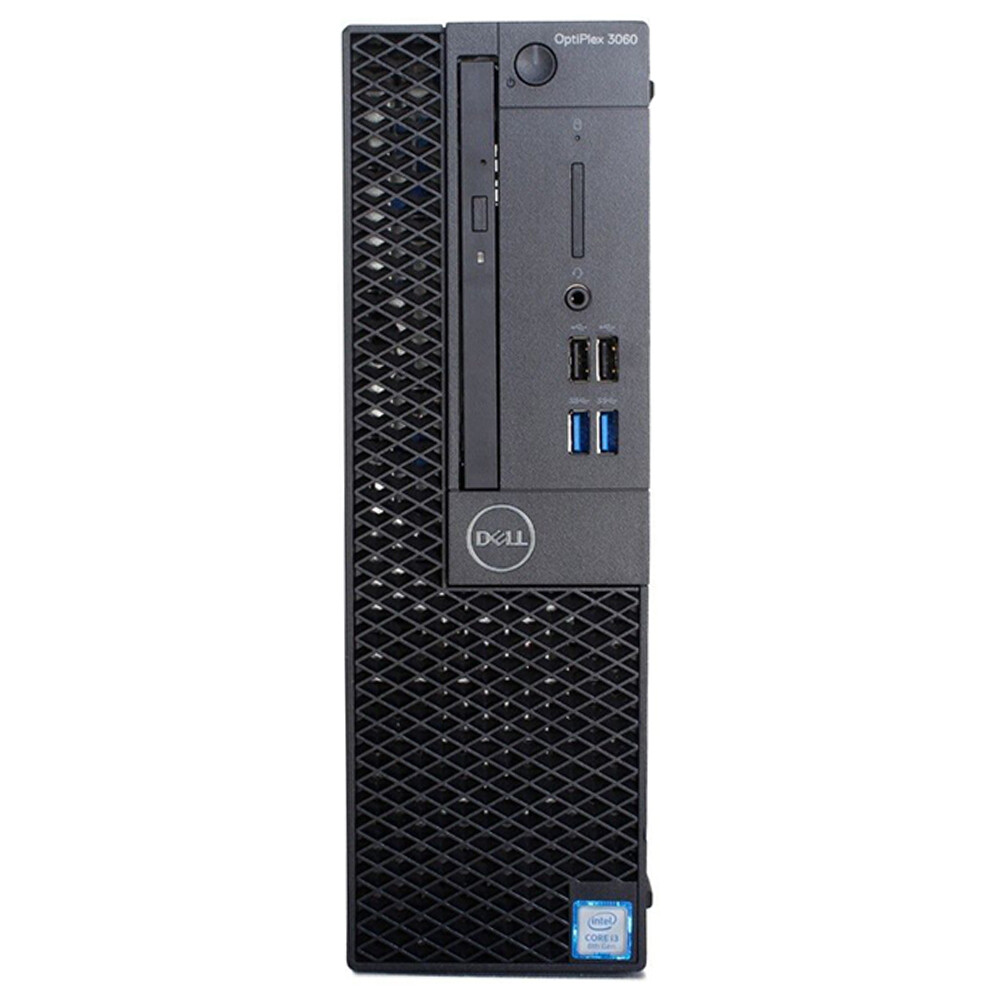 Dell Windows 11 Pro Desktop Computer PC Up To i7 8th Gen. 32GB RAM 4TB SSD/HDD