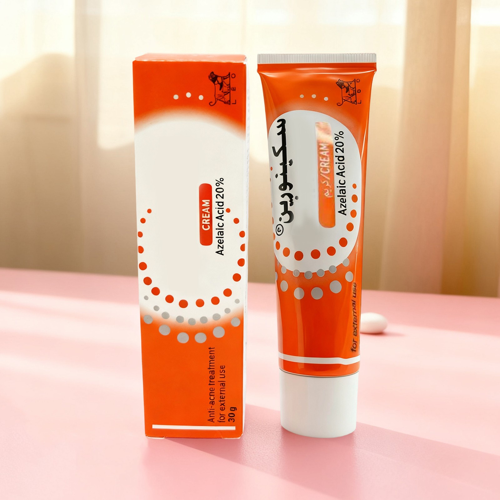 Skinoren Azelaic Acid 20% Anti AcneSolution Personal Skin Care