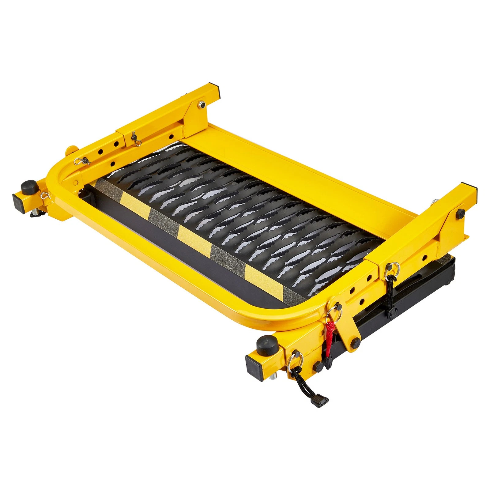 Adjustable Folding Tire Step for Truck Upgraded, SUV RV Heavy Duty Wheel Step