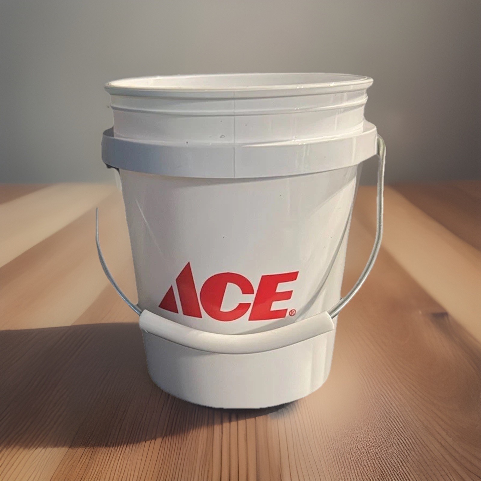 Ace Hardware Mini Bucket With Handle 0.5 Qt HTF