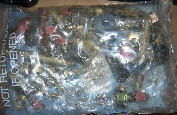 93322A-6, Mercury Marine Mercruiser Quicksilver 6" Riser Kit