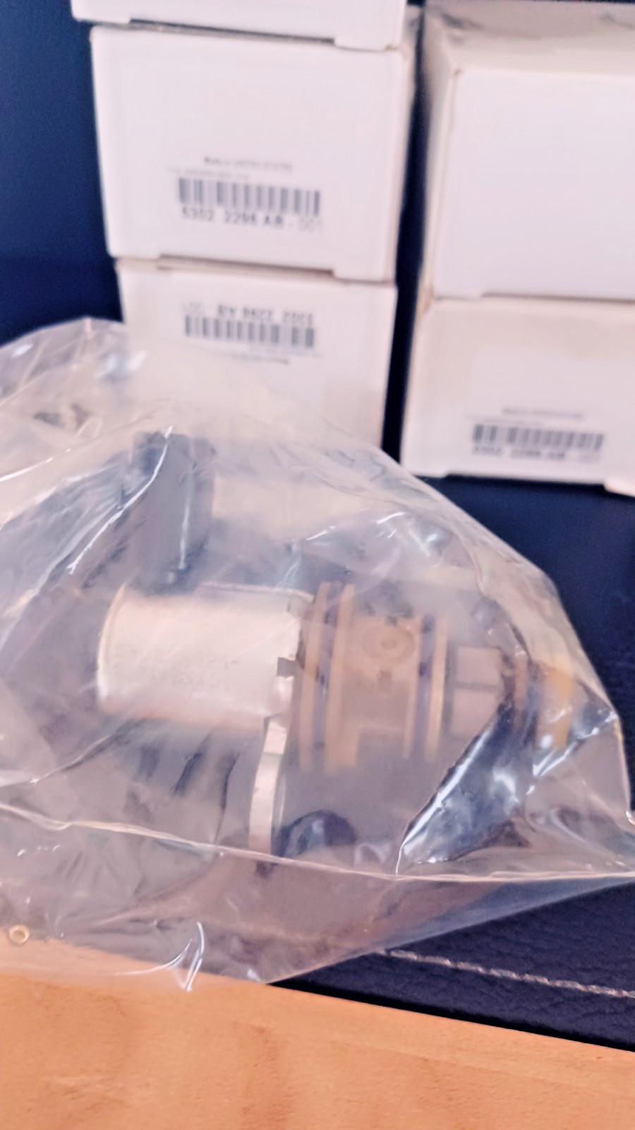 Genuine Mopar Multiple Displacement Solenoid 53022298AB
