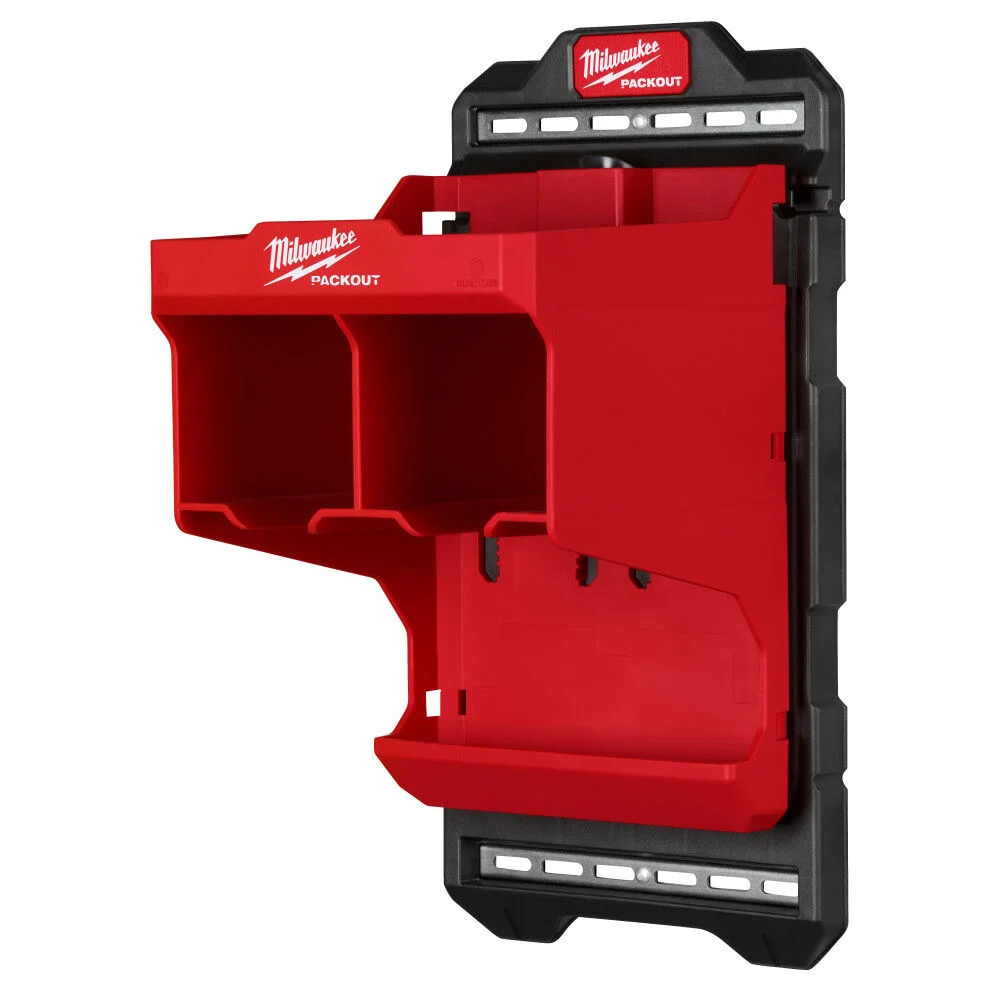 Milwaukee Packout Compact Wall Plate