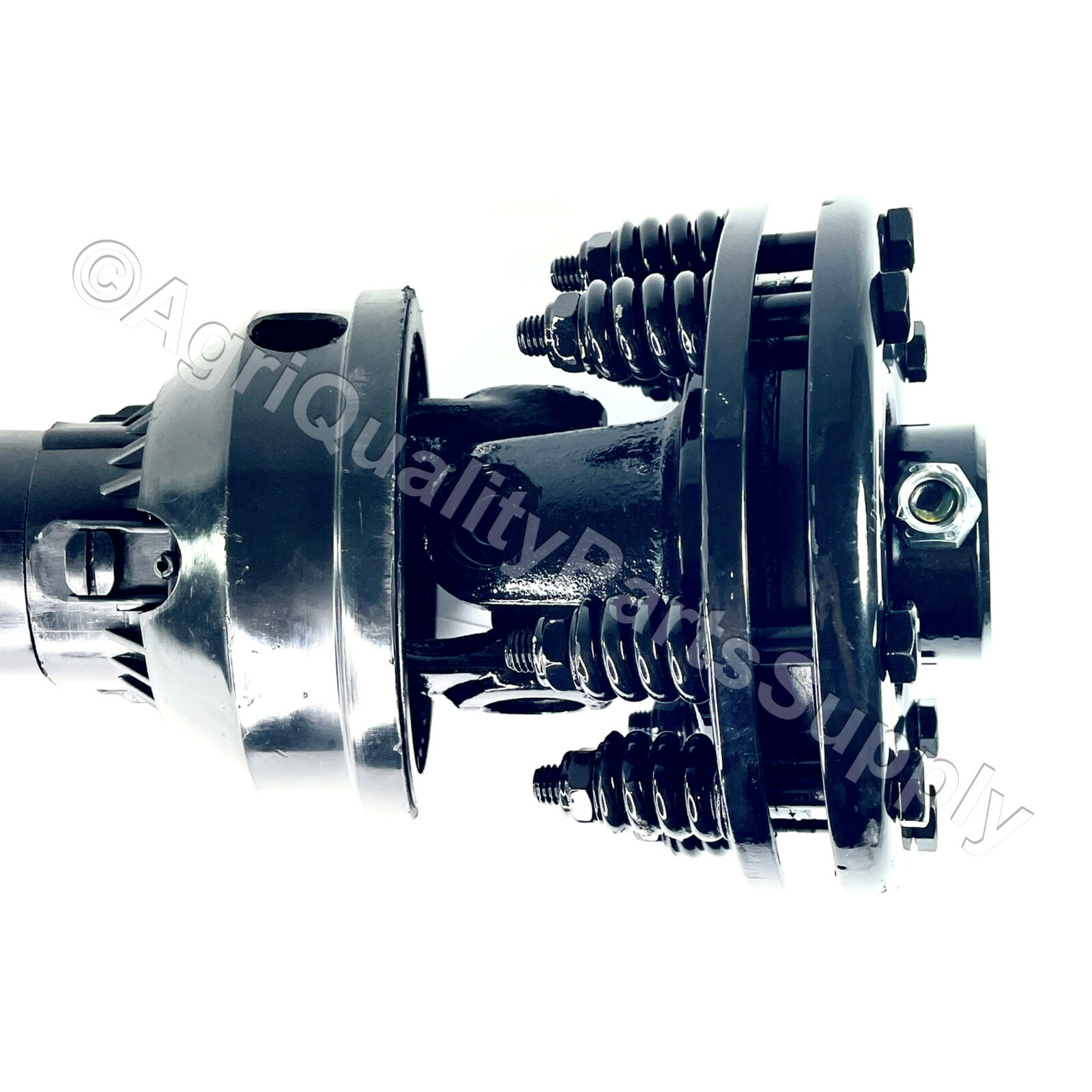 Woods Rotary cutter PTO Shaft with 2-disc slip clutch part number # 1038322