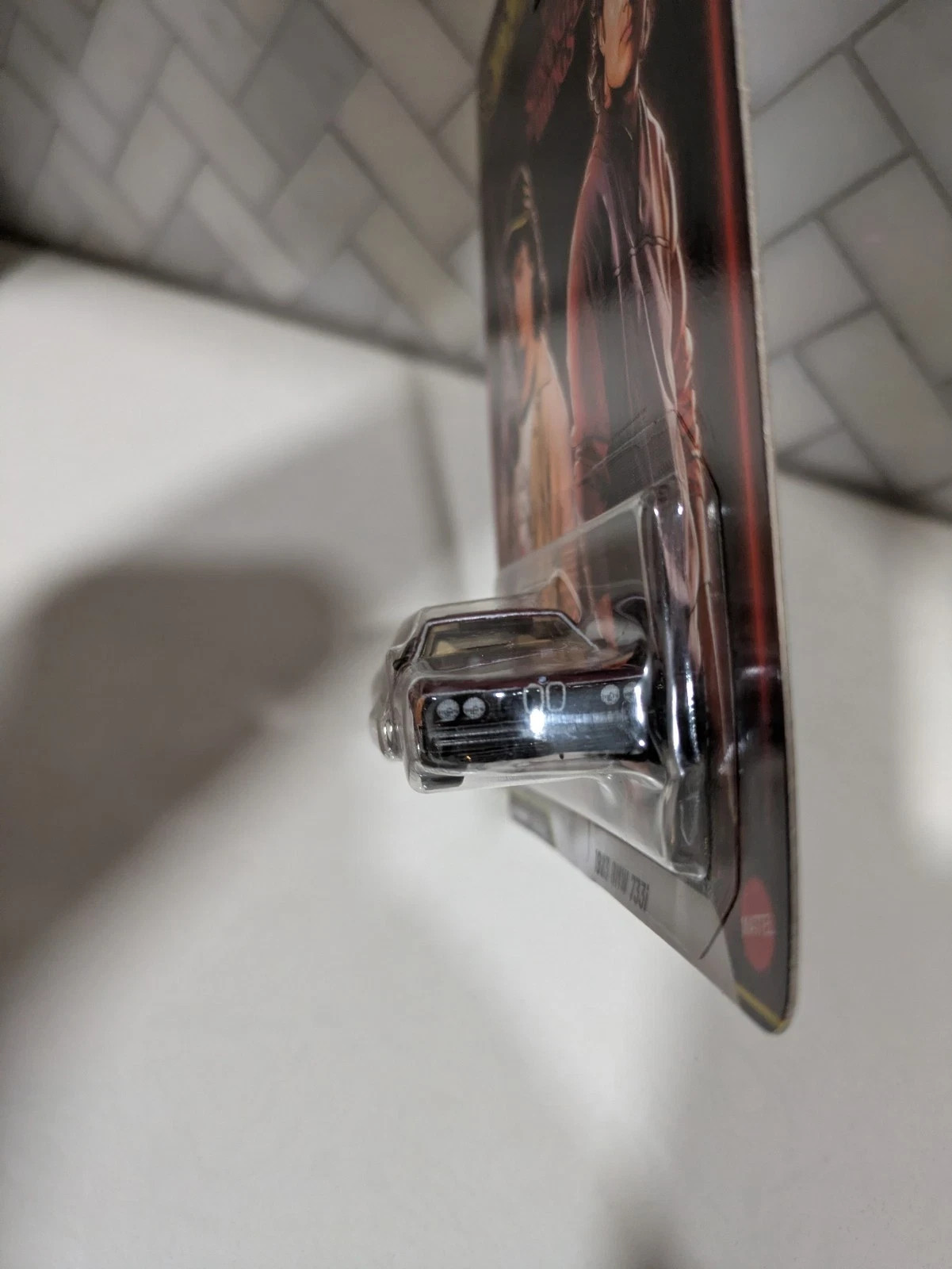 HOT WHEELS PREMIUM 2025 POP CULTURE STRANGER THINGS 1983 BMW 733i Ships Fast!