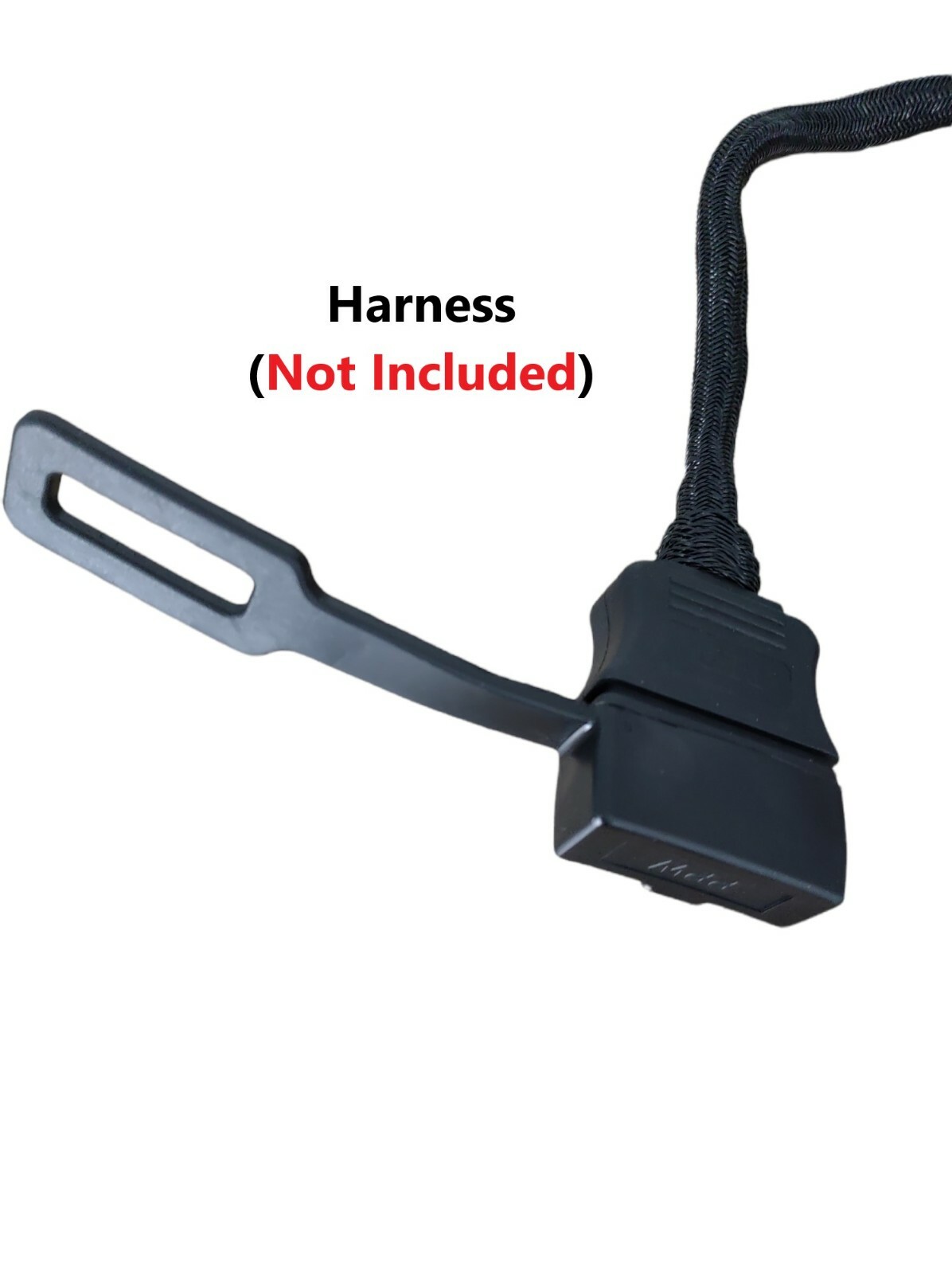 Western Fisher Snow Plow Wire Harness (2) Plug Covers 61548 8291K