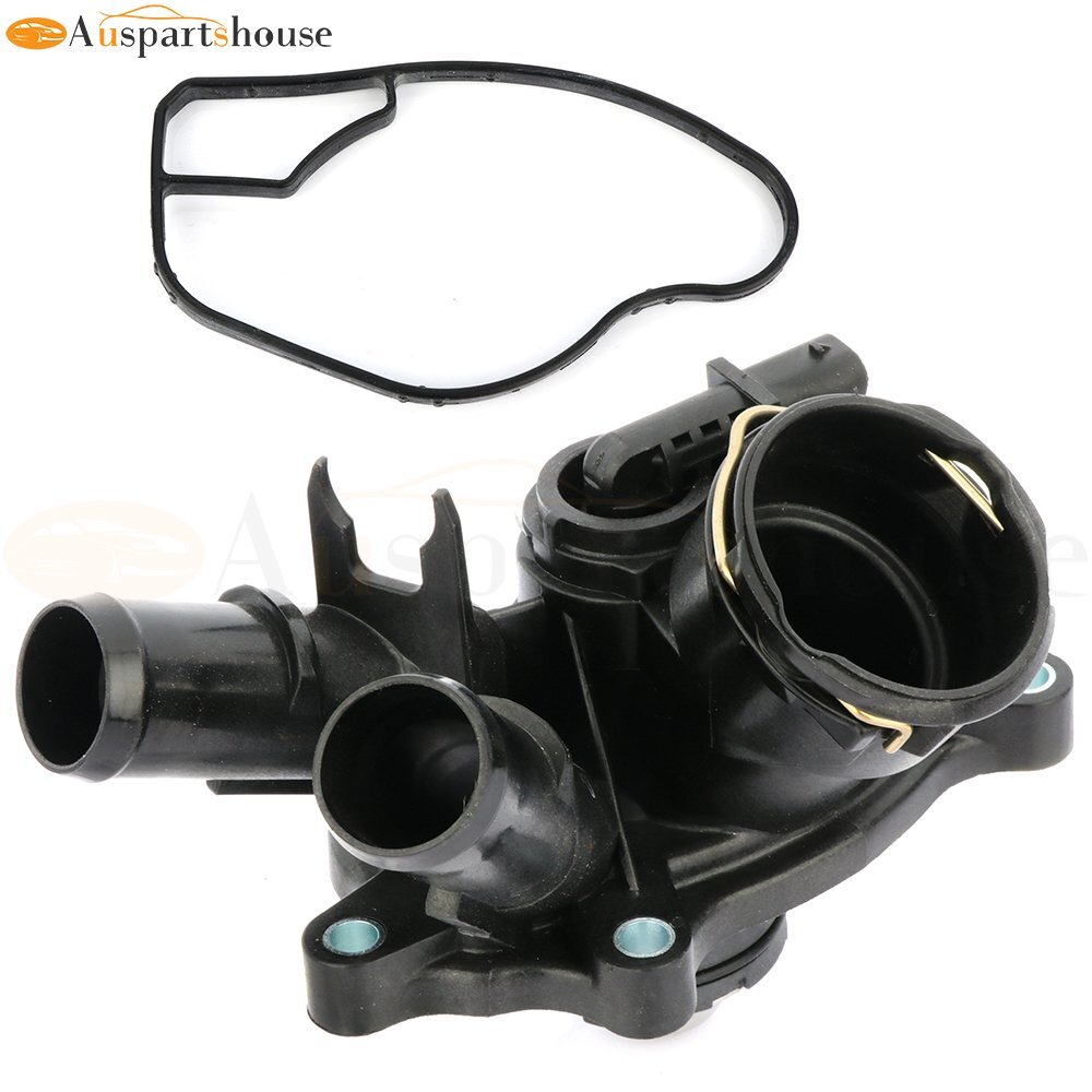 Thermostat Housing for Mercedes-Benz 2012-2015 C250 2712000315 2712000315-E