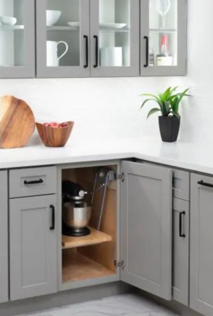 Hardware Resources Soft-Close Mixer / Appliance Lift, ML-1CH