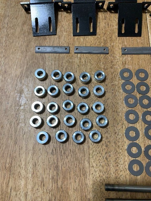 New manual horizontal drive mechanism for J&L PC-14A, FC-14 & FC-30 comparators.