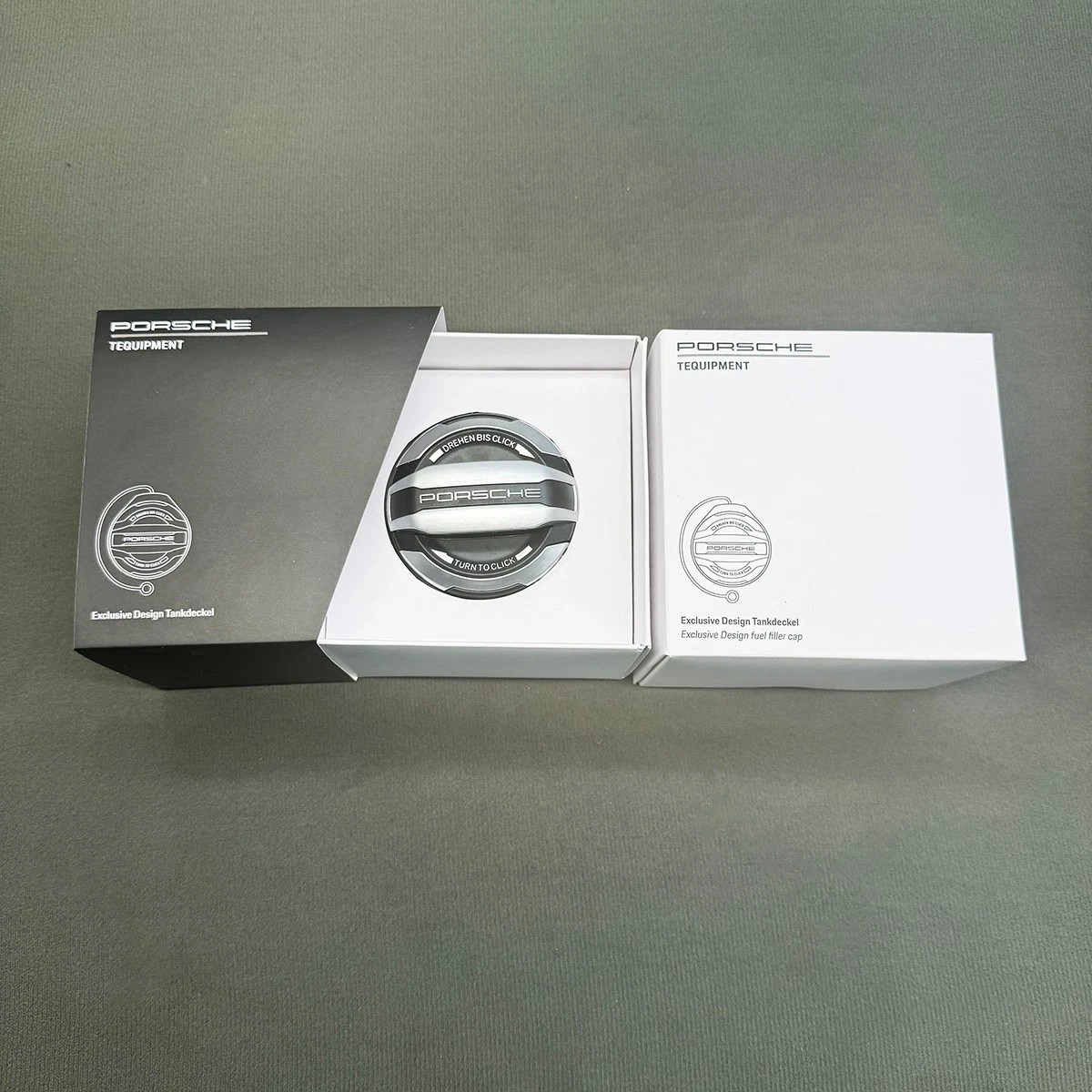 Fuel Tank Cap 971044261 Fit For Porsche 981/991 Cayenne,Panamera,Macan Gas Cap