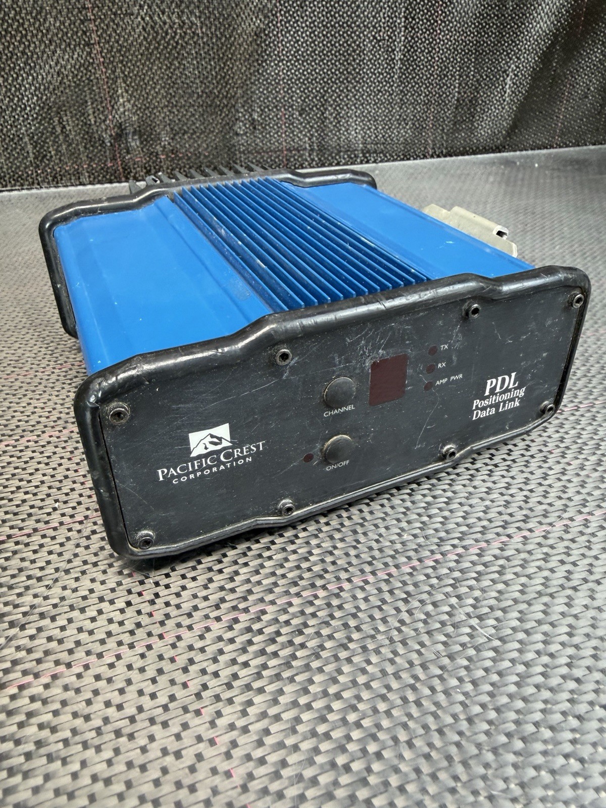 Pacific Crest PDL4535 Positioning Data Link 450-470 MHz A01336 *Ships Fast*