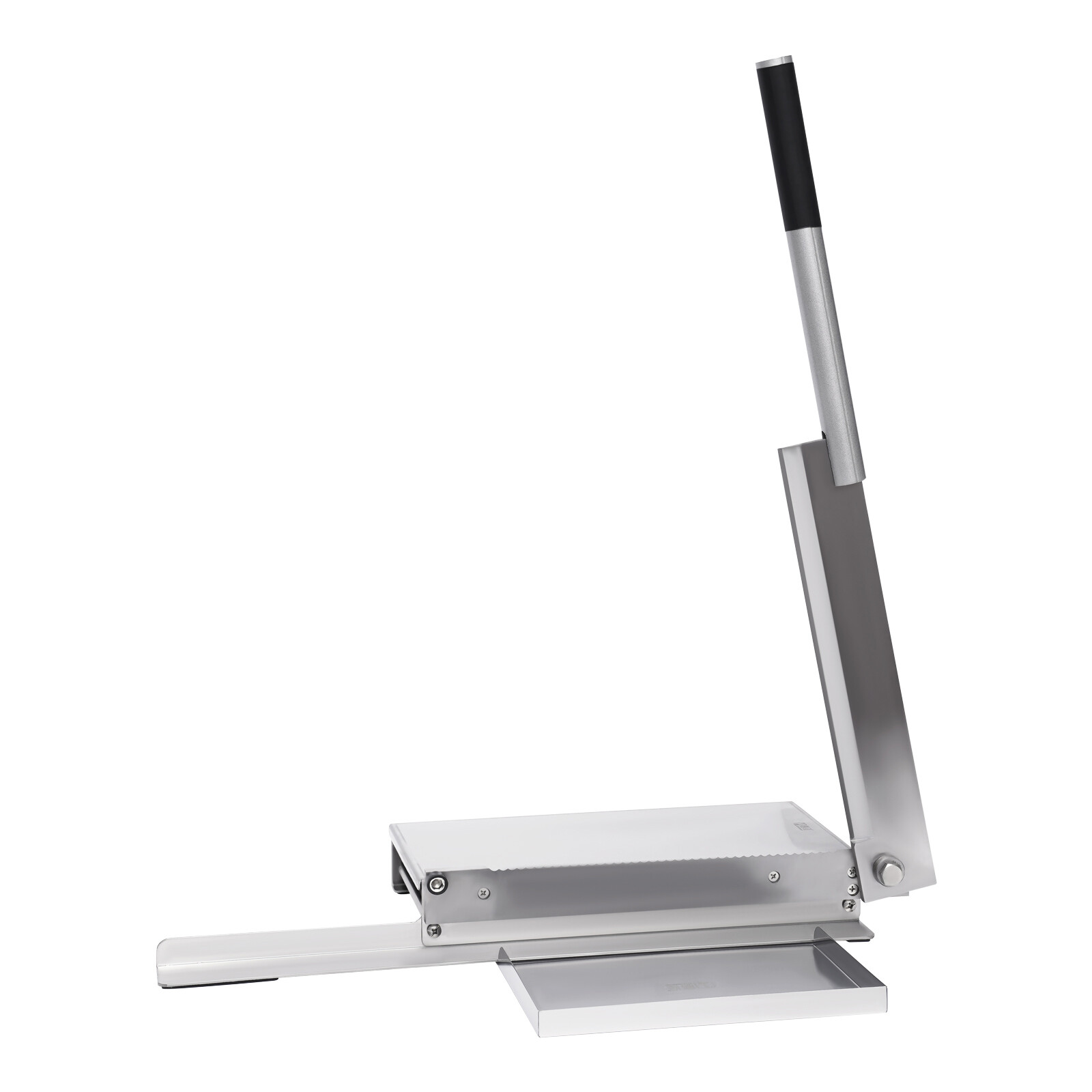 Manual Guillotine Bone Meat Cutting Machine Stainless Steel Cutter with Blade