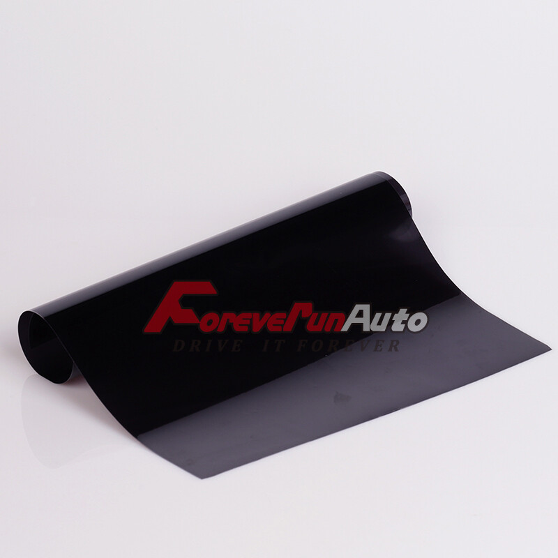 New 40"x100FT 5% Limo Shade 2Ply Car Window Tint Film Roll 5%