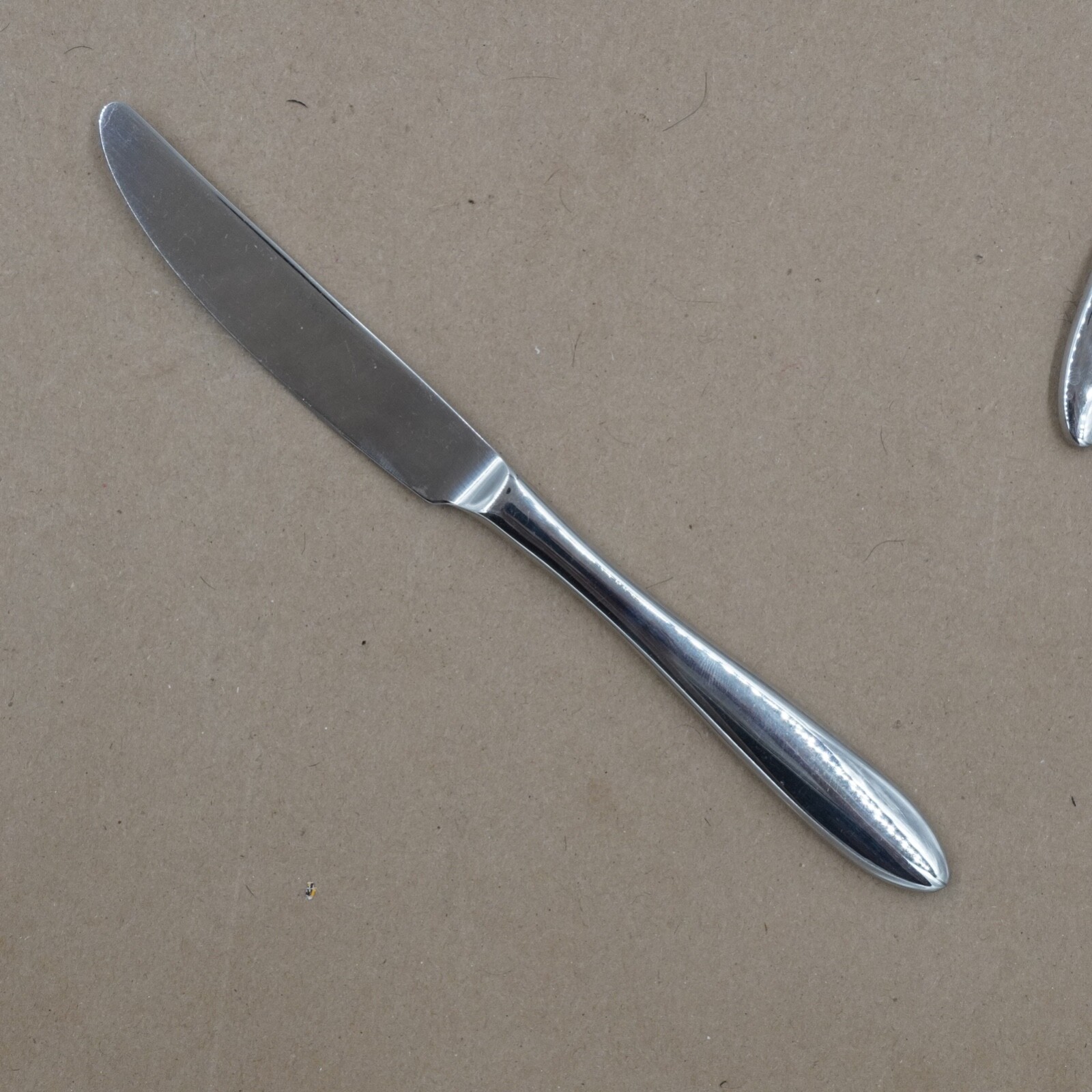 Browne 502111S Eclipse Dinner Knife Used 13/0 Stainless Qty 24