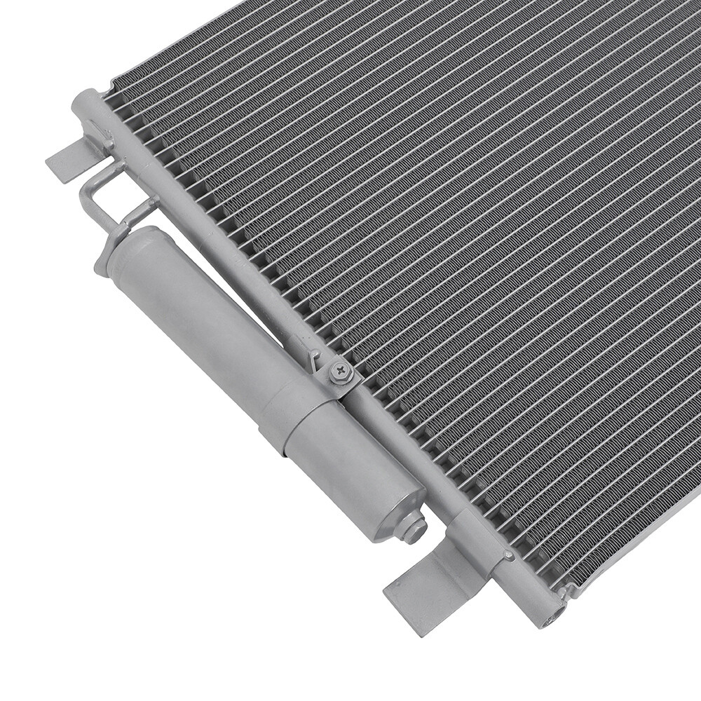 Car AC A/C Condenser For 2016-2018 Nissan Altima Maxima SL SR SV 4128 2.5L 3.5L