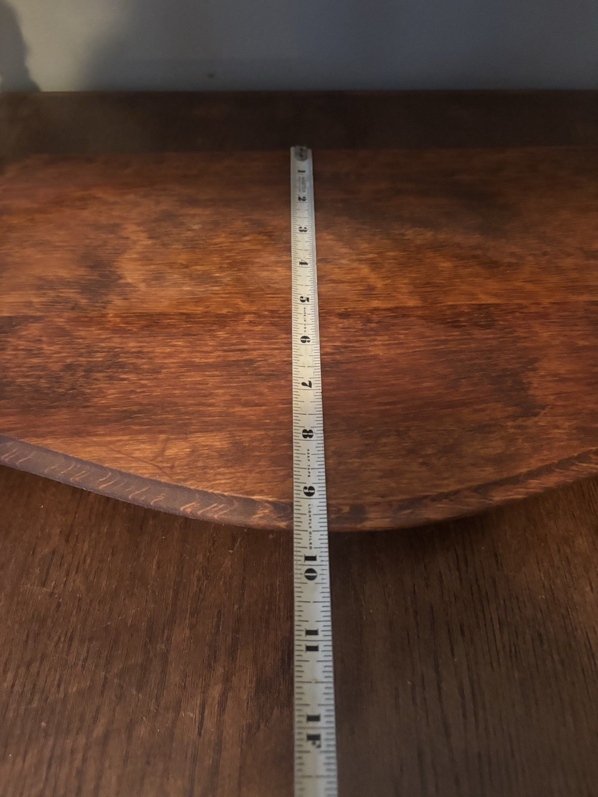 Antique 3 Shelf Wood Whatnot Bookshelf, Victorian 22”L 22”H 9.5”D Spindles