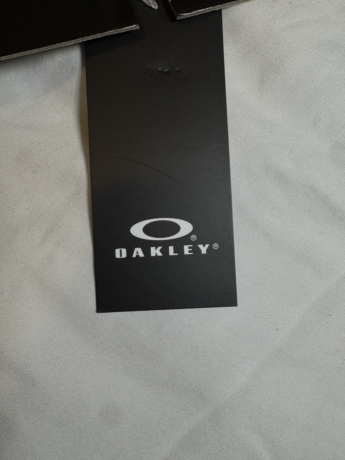 OAKLEY Balaclava Mask Windproof Outdoor Skiing Face Cover Black OS