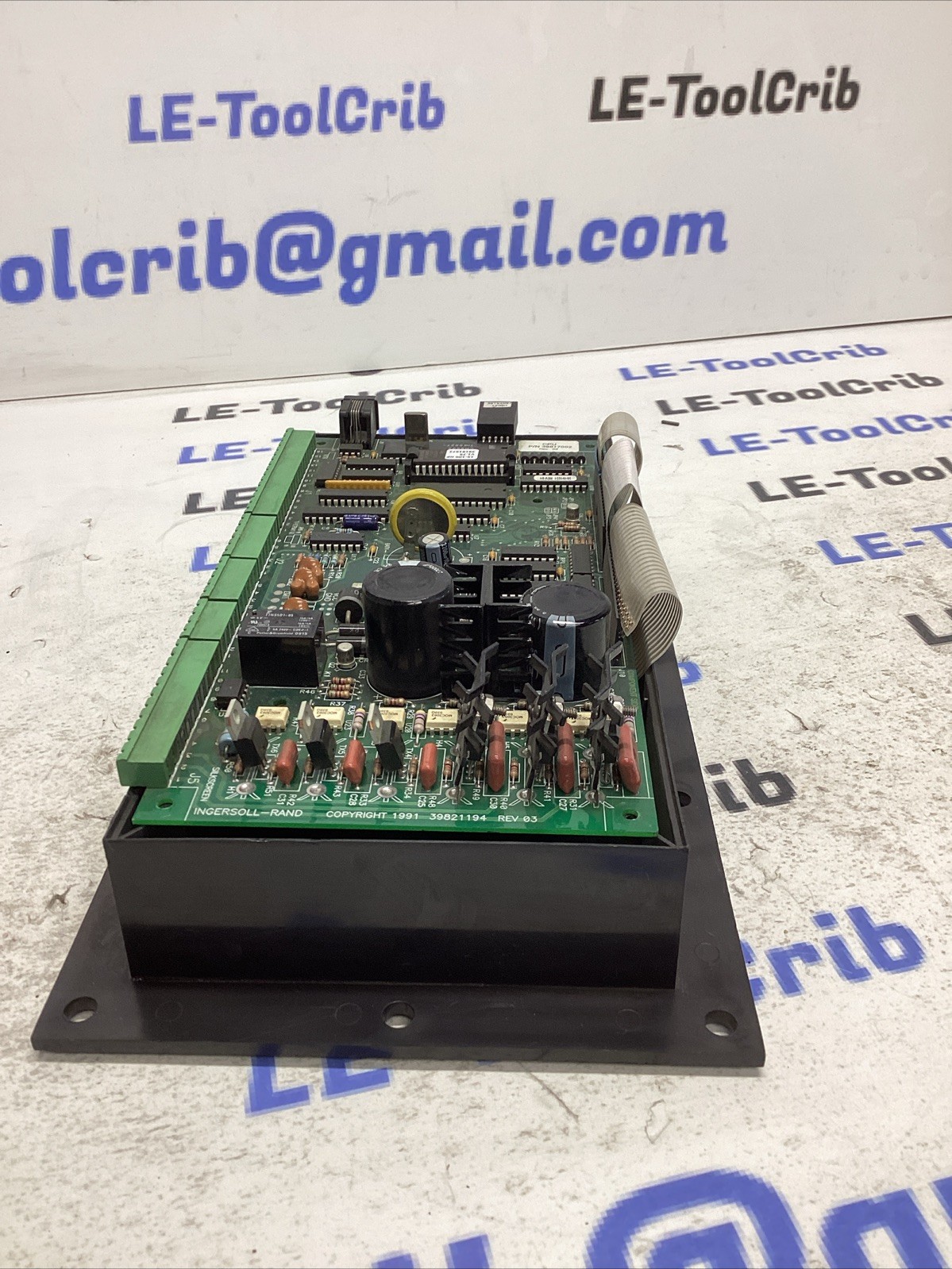 39817002 Controller Panel for Ingersoll Rand Air Compressor K-692