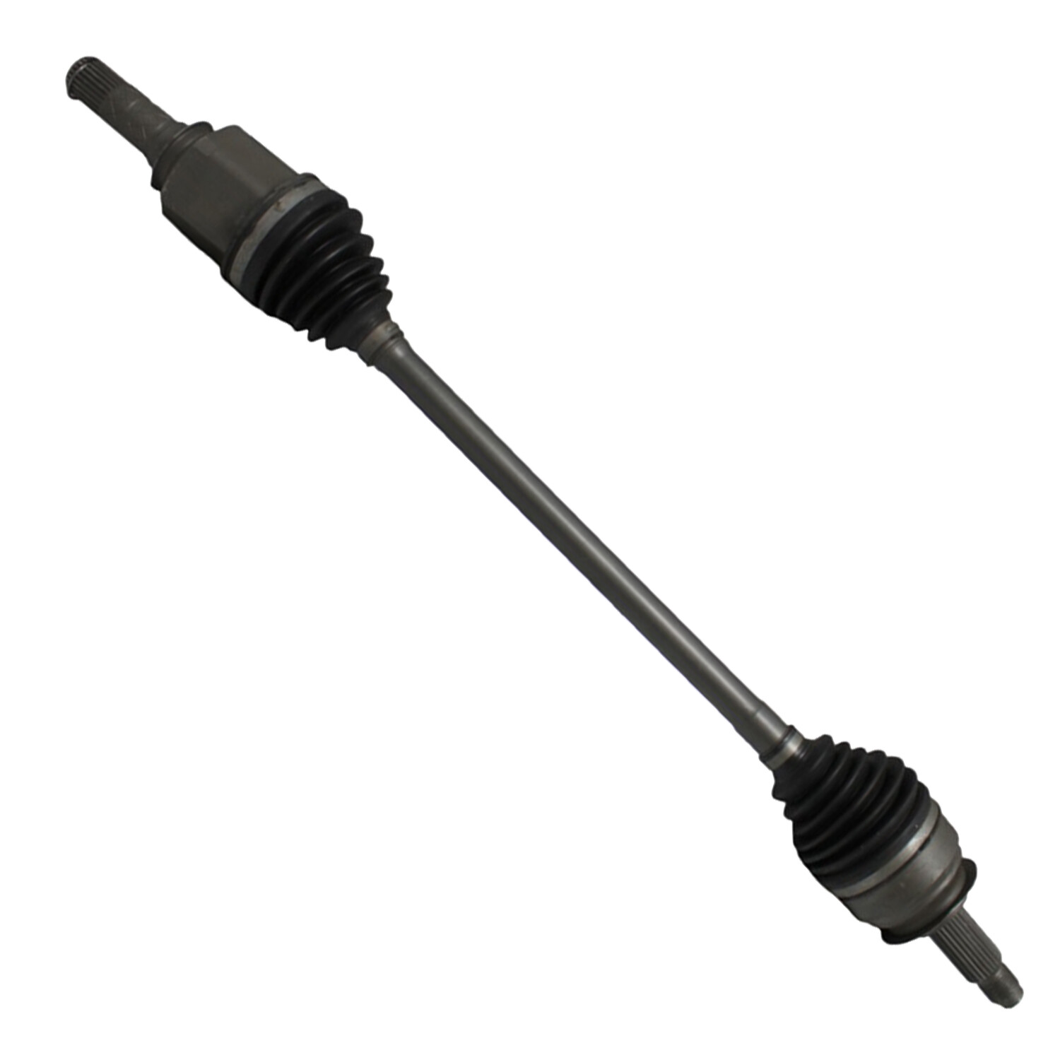 Front Driver & Passenger CV Axle Shaft Assembly for Subaru Forester Impreza WRX