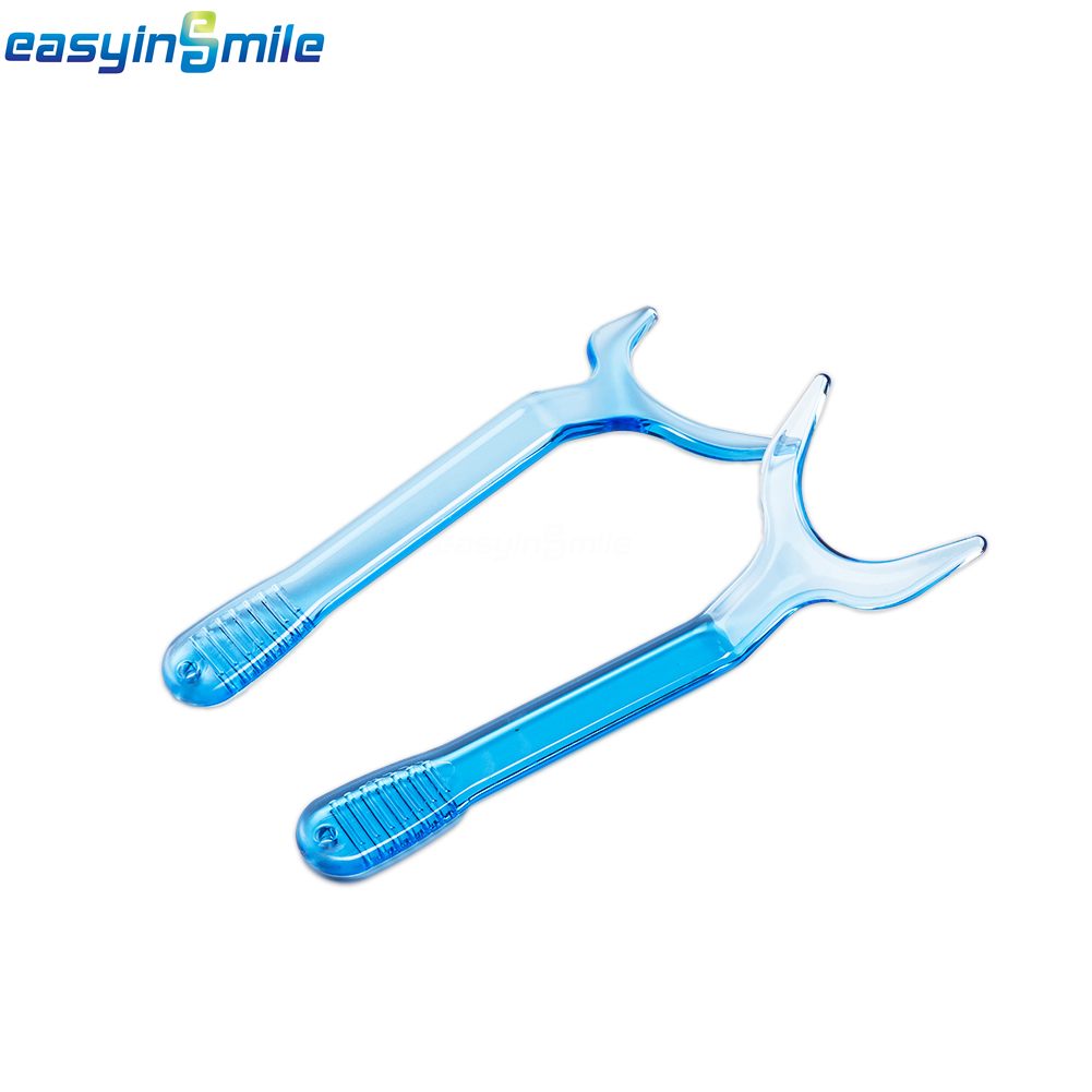 Dental Orthodontic Cheek Lip Retractor Double-Head Mouth Opener Photography