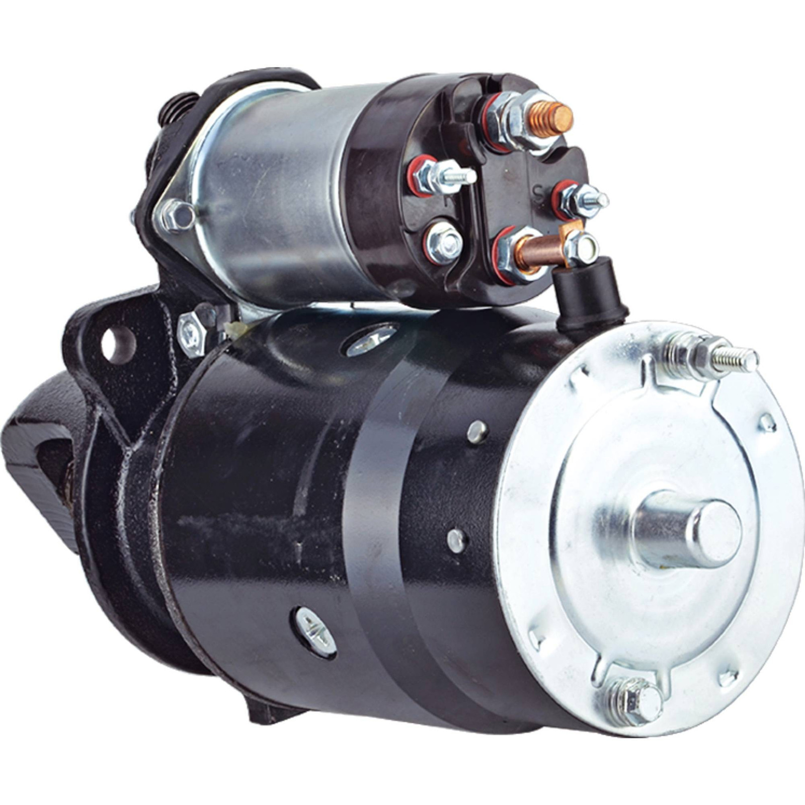 Starter for Massey Ferguson Industrial Tractor MF-30 MF-3165 1969-1976