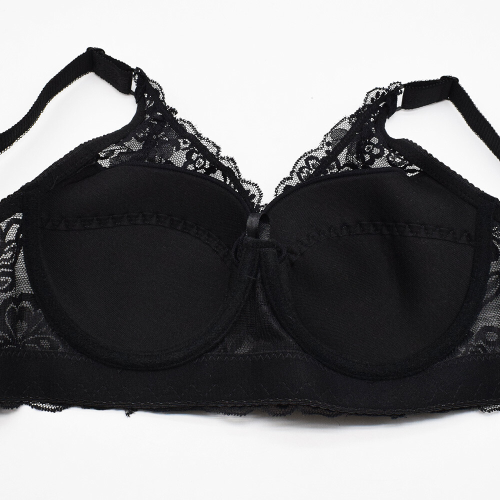 Small Breast Women Bras Push Up Bras Miss Brassiere Lace Sexy Lingerie AAA AABCD