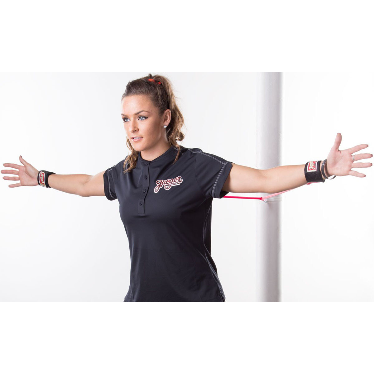 Jaeger Sports J-Bands Baseball Softball Pitching Resistance Training Bands Youth