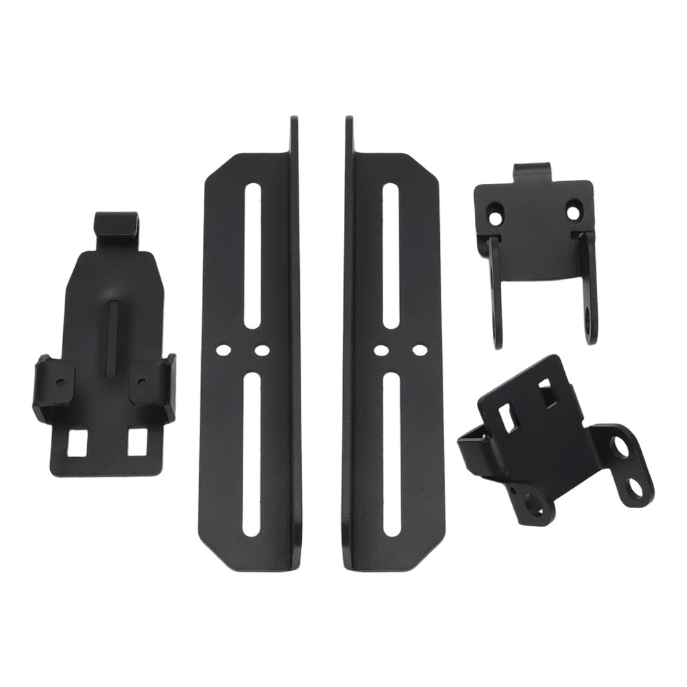 For Pelican RFMT-002-BLK Cargo Case Roof Mount Kit BX140R, BX55S, BX85S, BX90R