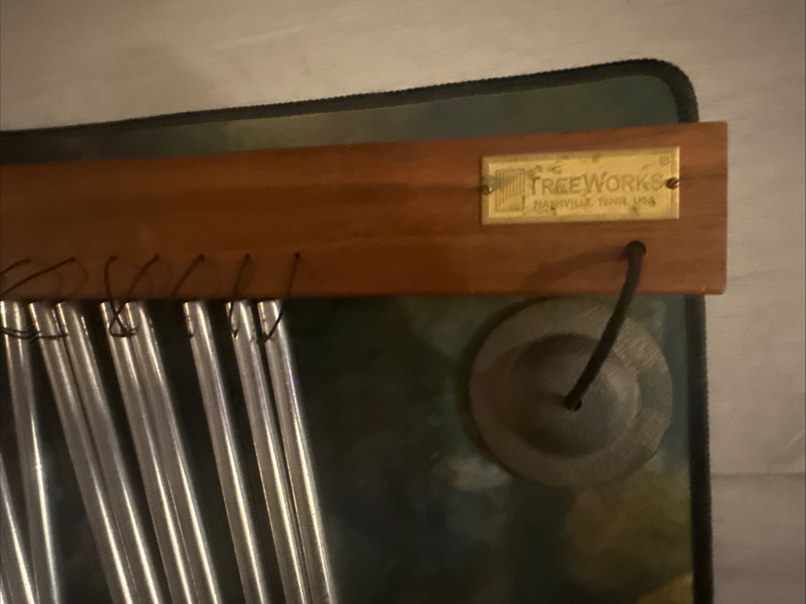 Treeworks Chimes 22 Bar concert Chimes With Bell