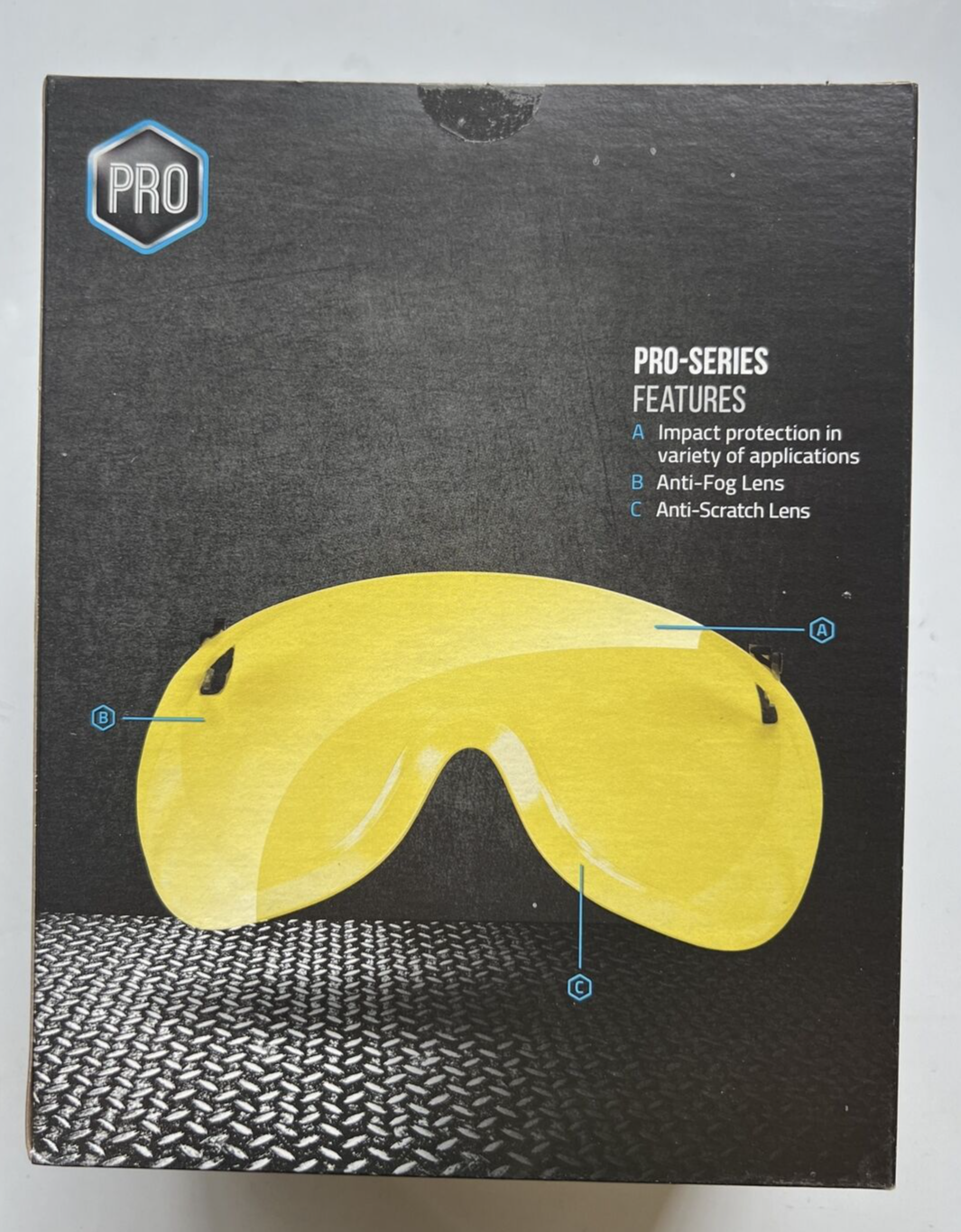 3M Visor for X5000 Safety Helmet Anti-Fog Lens Anti-Scratch 1 Unit