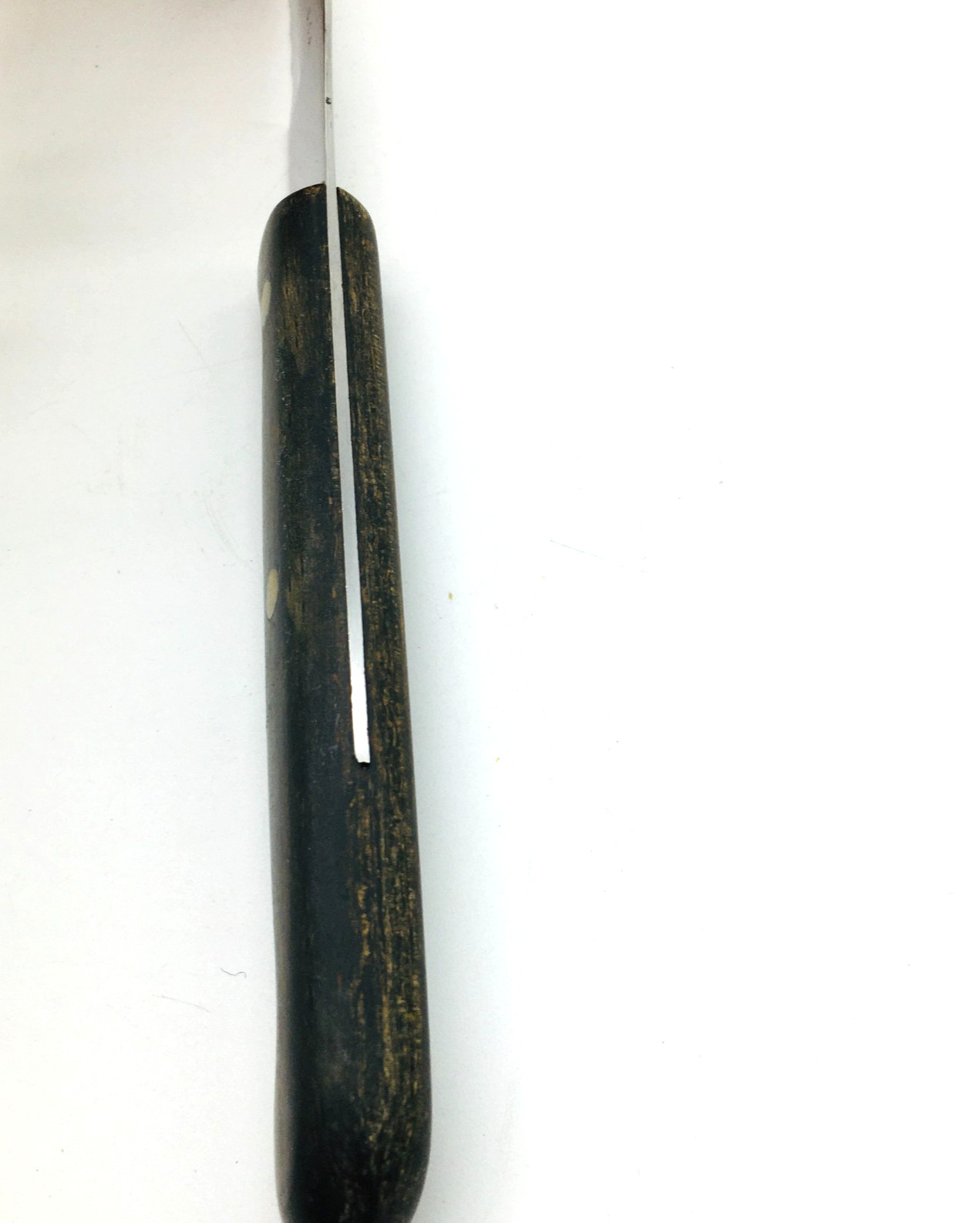 EKCO Stainless Vanadium Knife 12 In USA Vtg Cooking Kitchen